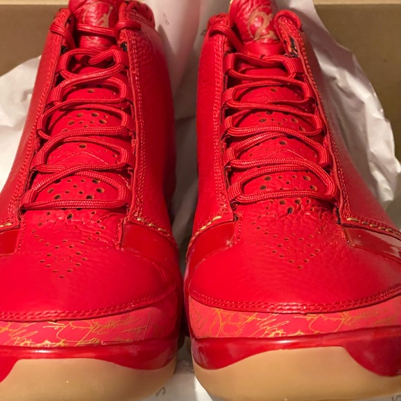 Air Jordan 23 Chicago size 14 red new - Picture 5 of 8